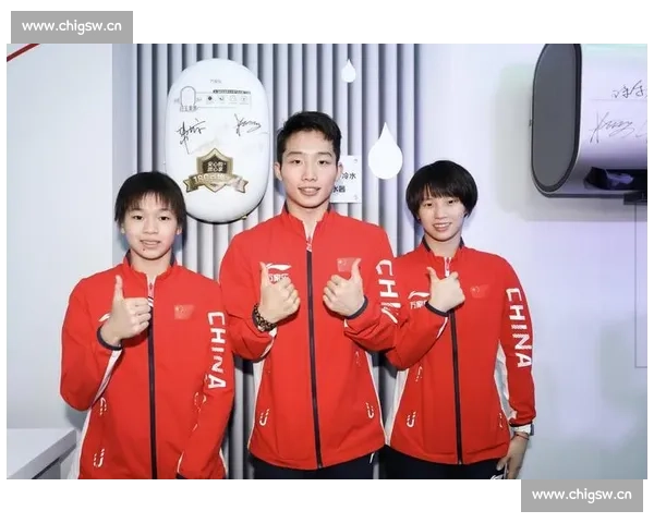 体坛梦之队铸就辉煌征程见证中国体育精神与荣耀崛起